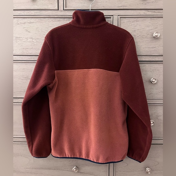Patagonia Synchilla Snap-T Fleece Pullover - Size M - Picture 2 of 5